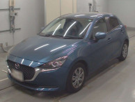 2021 Mazda Mazda2