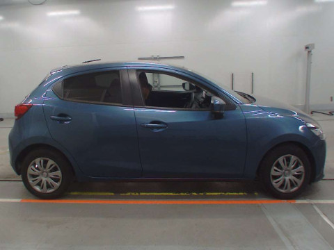 2021 Mazda Mazda2 DJLFS[2]