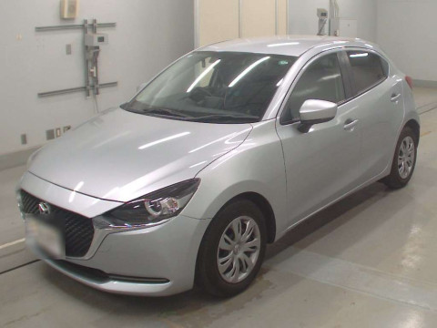 2021 Mazda Mazda2 DJLFS[0]