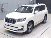 2021 Toyota Land Cruiser Prado