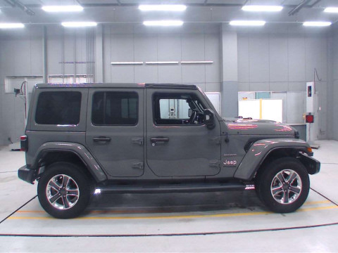 2022 Jeep JEEP WRANGLER UNLIMITED JL36L[2]