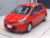 2016 Toyota Vitz