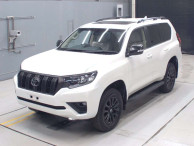 2023 Toyota Land Cruiser Prado