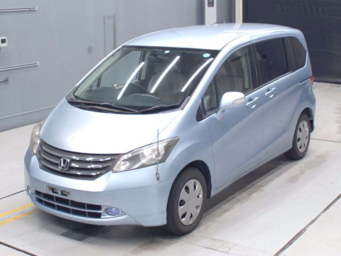 2010 Honda Freed GB3[0]