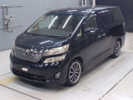 2010 Toyota Vellfire