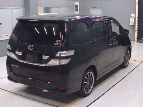 2010 Toyota Vellfire ANH20W[1]