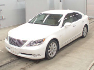 2007 Lexus LS