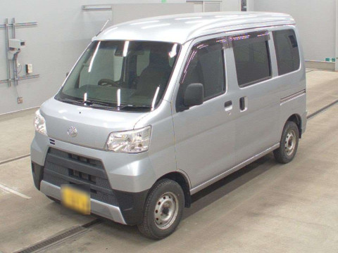 2017 Daihatsu Hijet Cargo S331V[0]