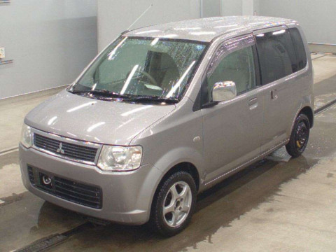 2008 Mitsubishi eK Wagon H82W[0]