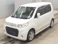 2014 Suzuki WAGON R STINGRAY