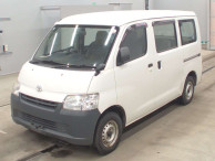 2010 Toyota Townace Van