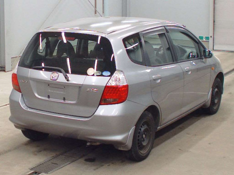 2006 Honda Fit GD2[1]