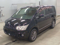 2008 Mitsubishi Delica D5