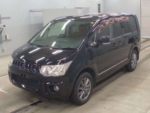 2008 Mitsubishi Delica D5 CV5W[0]