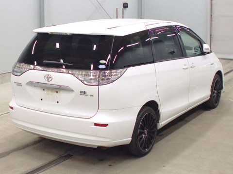 2006 Toyota Estima Hybrid AHR20W[1]