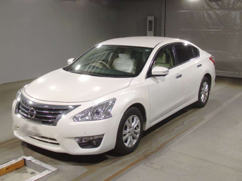 2019 Nissan Teana L33[0]