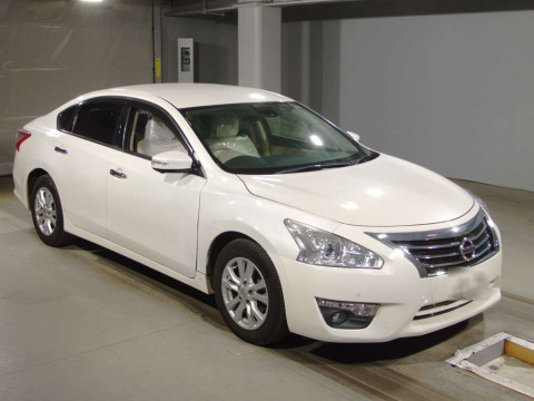 2019 Nissan Teana L33[2]