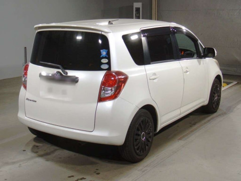 2008 Toyota Ractis NCP100[1]