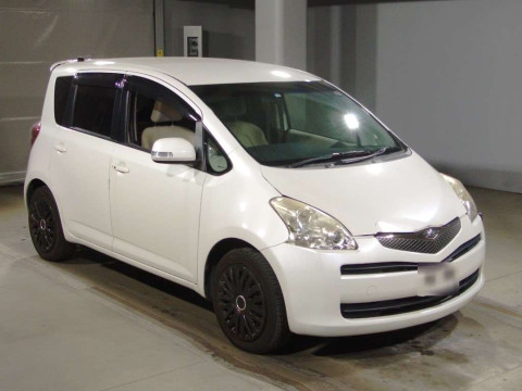 2008 Toyota Ractis NCP100[2]