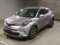 2017 Toyota C-HR