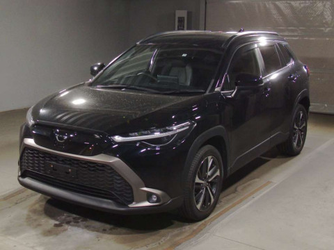 2021 Toyota Corolla Cross ZSG10[0]