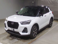 2022 Daihatsu Rocky