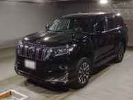 2022 Toyota Land Cruiser Prado