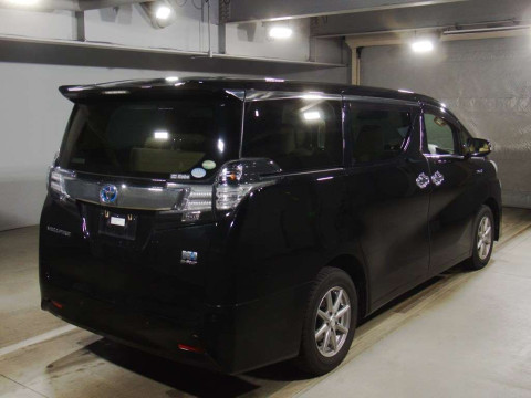 2016 Toyota Vellfire Hybrid AYH30W[1]