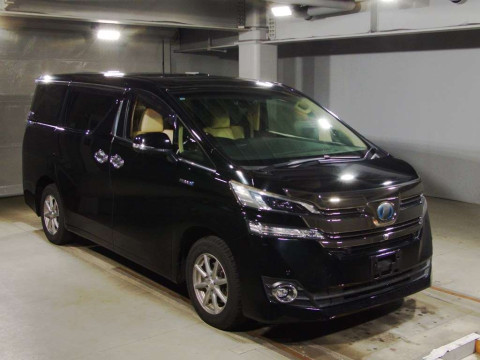 2016 Toyota Vellfire Hybrid AYH30W[2]