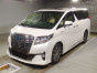 2015 Toyota Alphard Hybrid