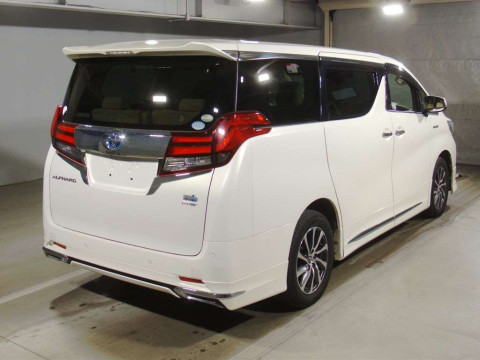 2015 Toyota Alphard Hybrid AYH30W[1]