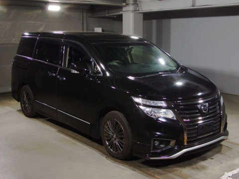 2016 Nissan Elgrand TE52[2]