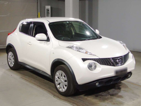 2014 Nissan JUKE YF15[2]