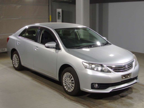 2014 Toyota Allion NZT260[2]