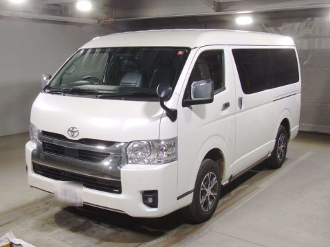 2023 Toyota Hiace Wagon TRH219W[0]