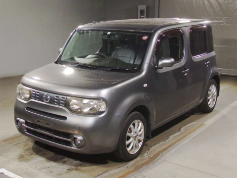 2014 Nissan Cube Z12[0]