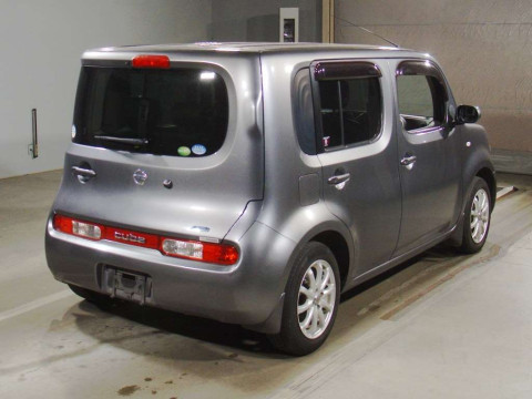 2014 Nissan Cube Z12[1]