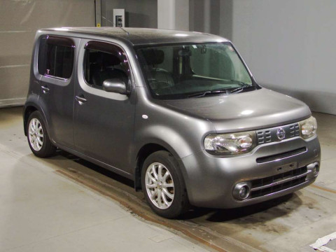 2014 Nissan Cube Z12[2]