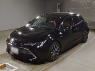 2019 Toyota Corolla Sports