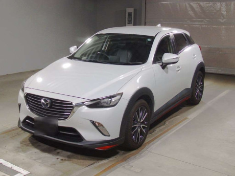 2018 Mazda CX-3 DKEFW[0]