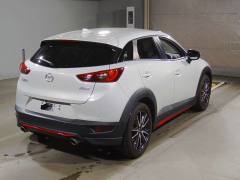 2018 Mazda CX-3 DKEFW[1]