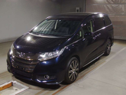 2014 Honda Odyssey RC1[0]