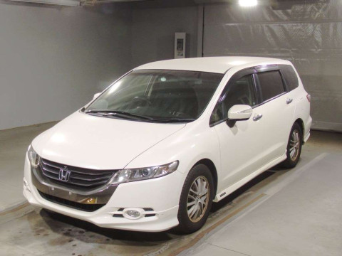 2010 Honda Odyssey RB3[0]