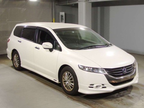 2010 Honda Odyssey RB3[2]