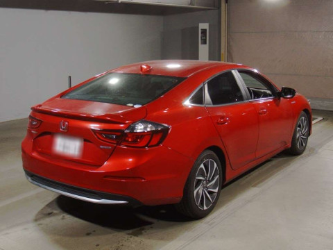 2018 Honda Insight ZE4[1]