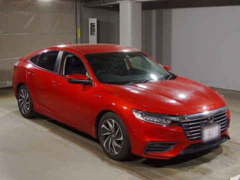 2018 Honda Insight ZE4[2]