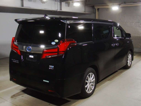 2018 Toyota Alphard Hybrid AYH30W[1]