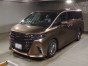 2024 Toyota Alphard Hybrid