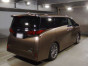 2024 Toyota Alphard Hybrid