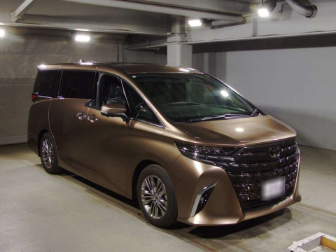 2024 Toyota Alphard Hybrid AAHH40W[2]